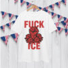 No Human Is Illegal Fuck ICE Shirt