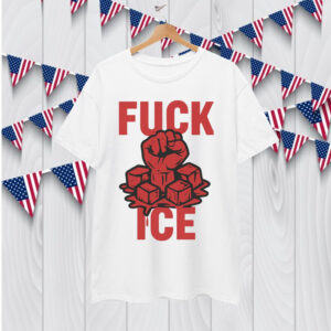 No Human Is Illegal Fuck ICE Shirt