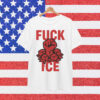 No Human Is Illegal Fuck ICE Shirt