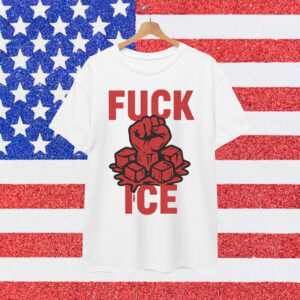 No Human Is Illegal Fuck ICE Shirt