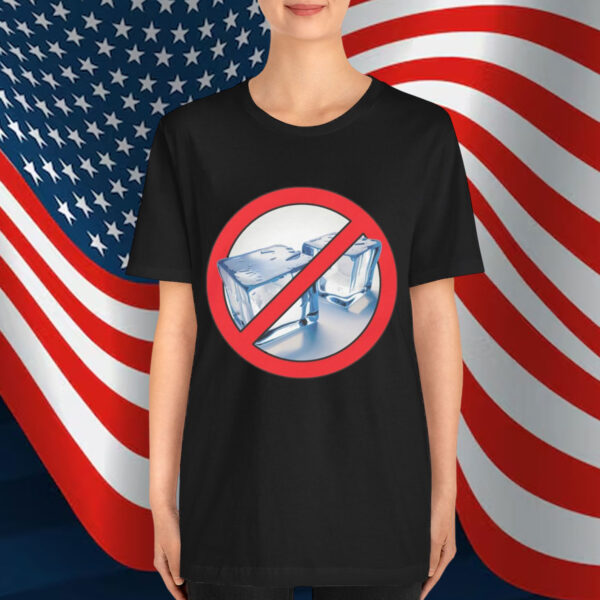 No ICE Shirt