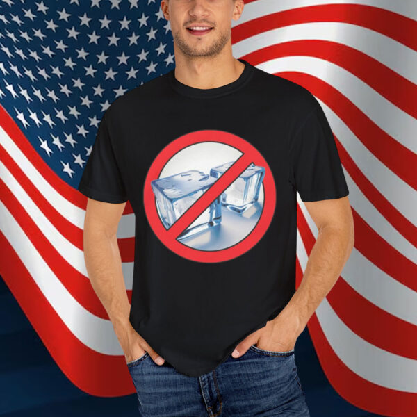 No ICE Shirt