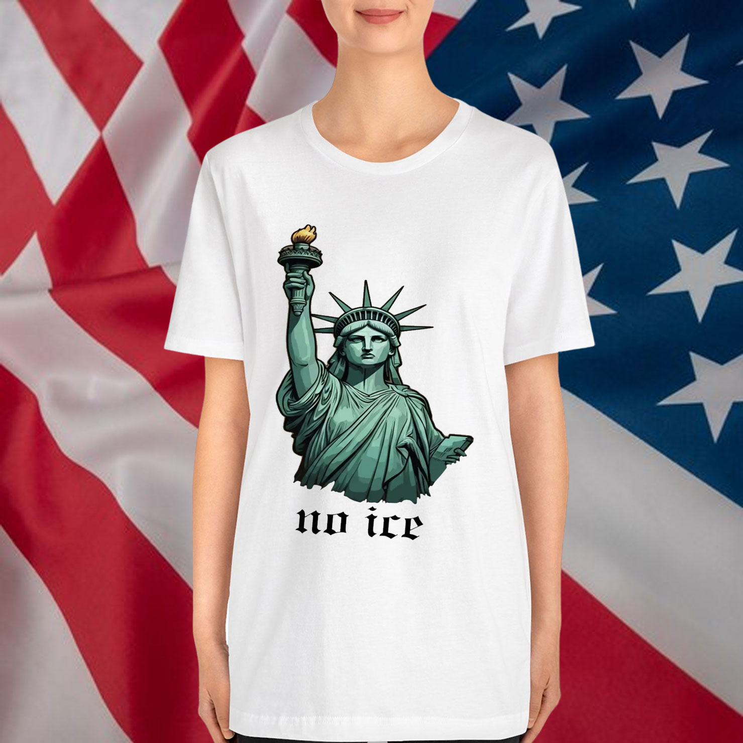 No Ice Anti Shirt