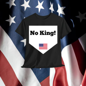 No King Just Freedom T-Shirt