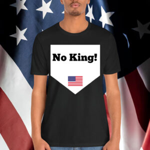 No King Just Freedom T-Shirt