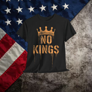 No Kings T-Shirt