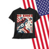 No Kings Activist T-Shirt