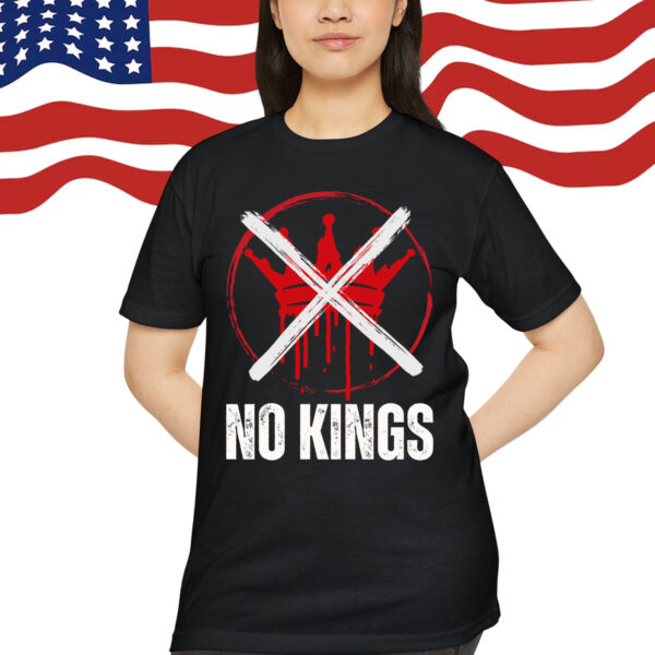 No Kings In America Men T-Shirt