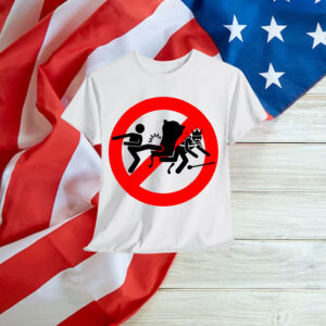 No Kings In America Pro Democracy Anti Monarchy Oligarchy T-Shirt