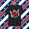 No Kings In America Pro Democracy Anti Monarchy T-Shirt