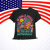 No Kings In America Since 1776 Democracy Retro Floral T-Shirt