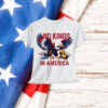 No Kings In America Since 1776 T-Shirt