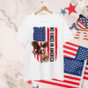 No Kings In America Since 1776 T-Shirt