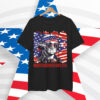 No Kings In America Since 1776 T-Shirt