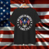 No Kings In America Since 1776 We The People T-Shirt