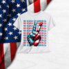No Kings In America T-Shirt