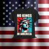 No Kings In America T-Shirt