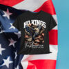 No Kings In America T-Shirt