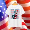 No Kings In America People T-Shirt