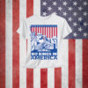No Kings In America T-Shirt