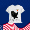 No Kings In America We The People Political T-Shirt