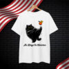 No Kings In America We The People Political For T-Shirt