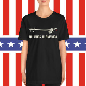 No Kings In America We The People Political Men T-Shirt