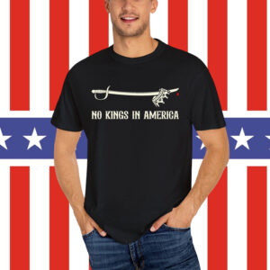 No Kings In America We The People Political Men T-Shirt