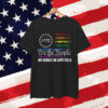 No Kings In America We The People Political T-Shirt