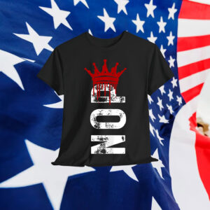 No Kings Nope Protest Sign Vertical T-Shirt