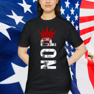 No Kings Nope Protest Sign Vertical T-Shirt