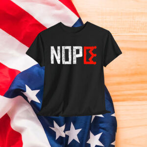 No Kings Protest Sign Vertical T-Shirt