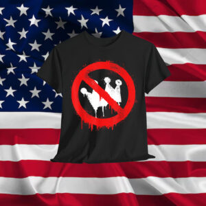 No Kings Protest Stop T-Shirt