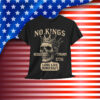 Rejecting Since 1776 No Kings T-Shirt