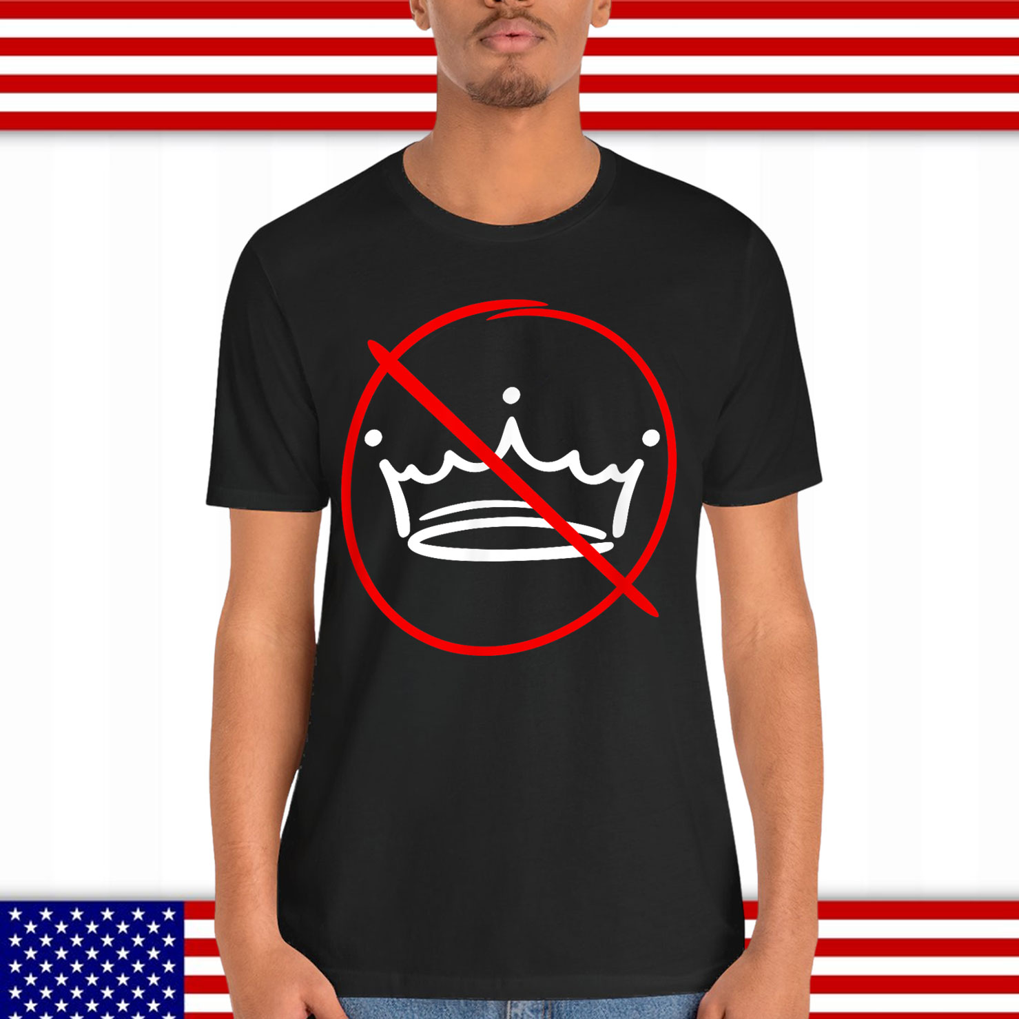 No Kings T-Shirt