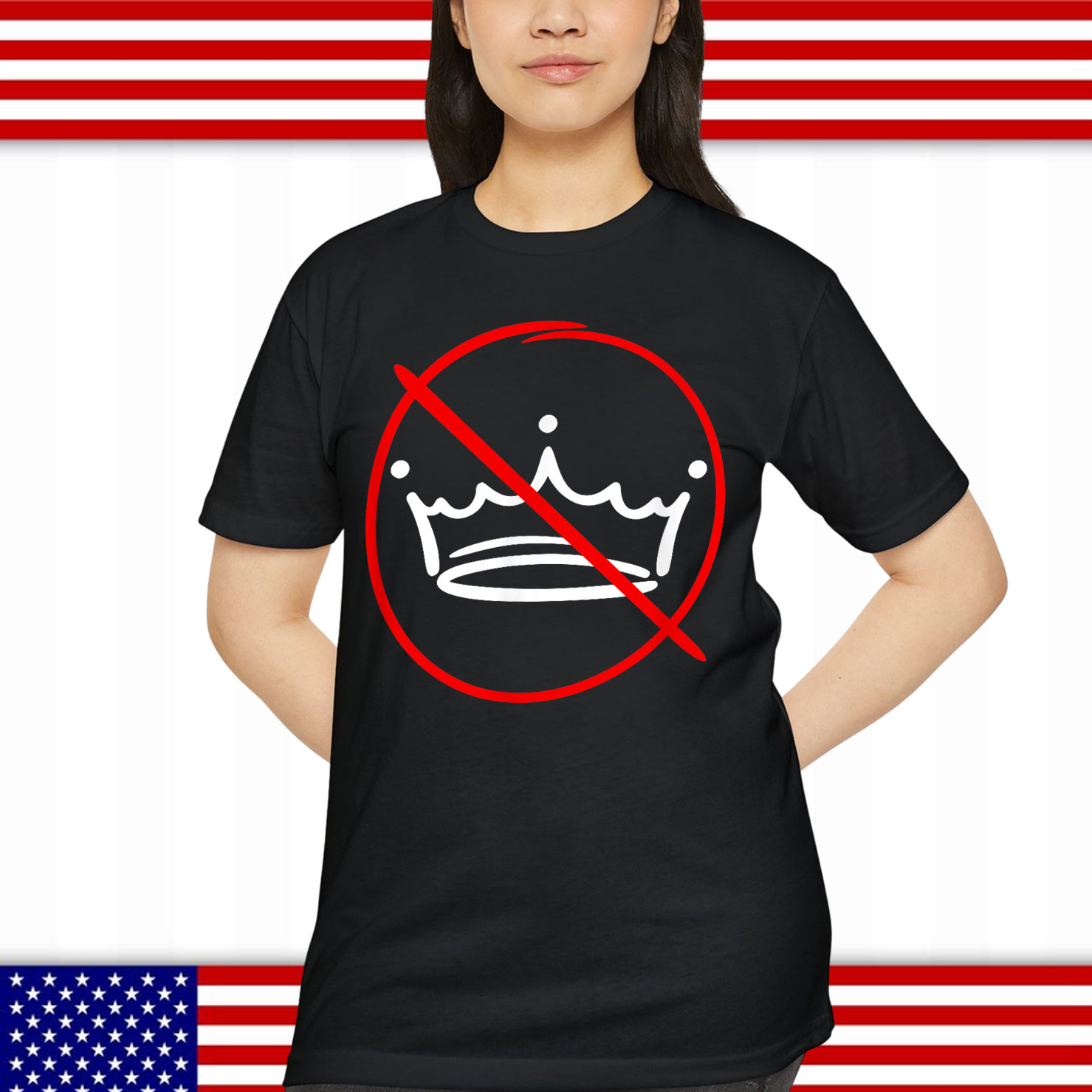 No Kings T-Shirt