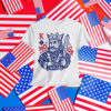 No Kings Boxy T-Shirt