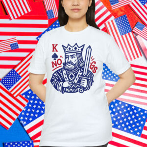 No Kings Boxy T-Shirt