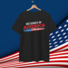 No Kings in America Patriotic USA 4th T-Shirt