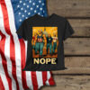 No Kings in America Founding Fathers Protest T-Shirt