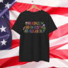 No Kings in America No Fascists We The People Political T-Shirt