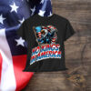 No Kings in America Patriotic Protest Day American T-Shirt