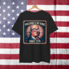 No Kings in America Since 1776 Distressed T-Shirt