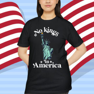 No Kings in America T-Shirt