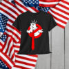 No Kings in USA T-Shirt