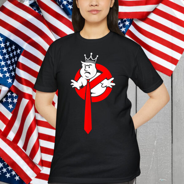 No Kings in USA T-Shirt