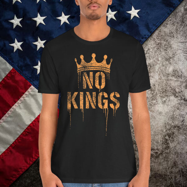 No Kings T-Shirt