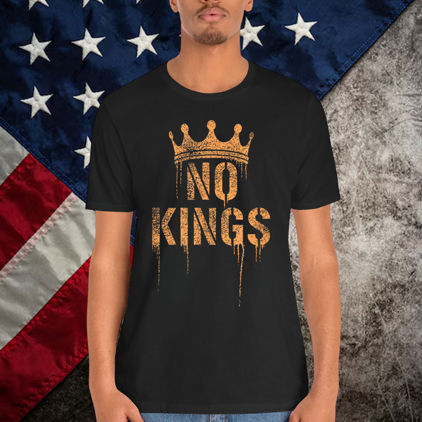No Kings T-Shirt