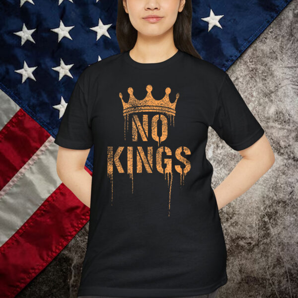 No Kings T-Shirt