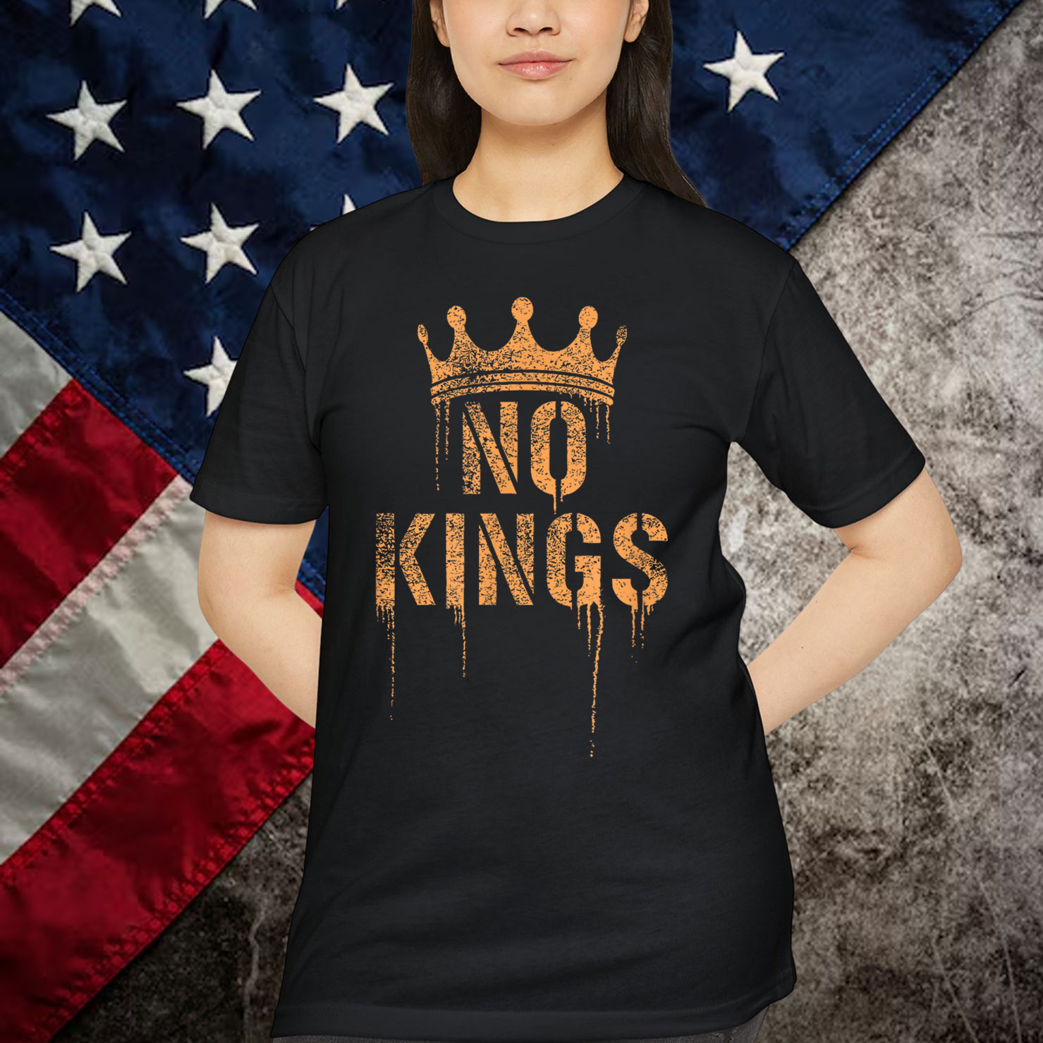 No Kings T-Shirt